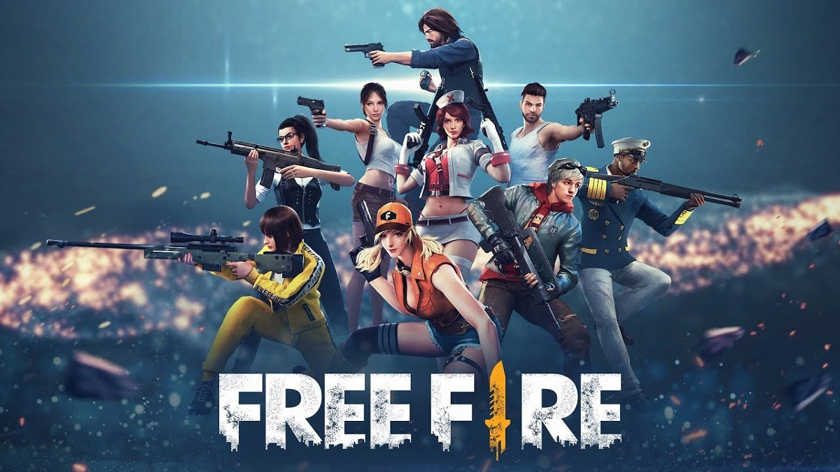 Kode Redeem Free Fire